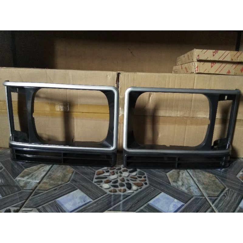 grill head lamp L300 lama