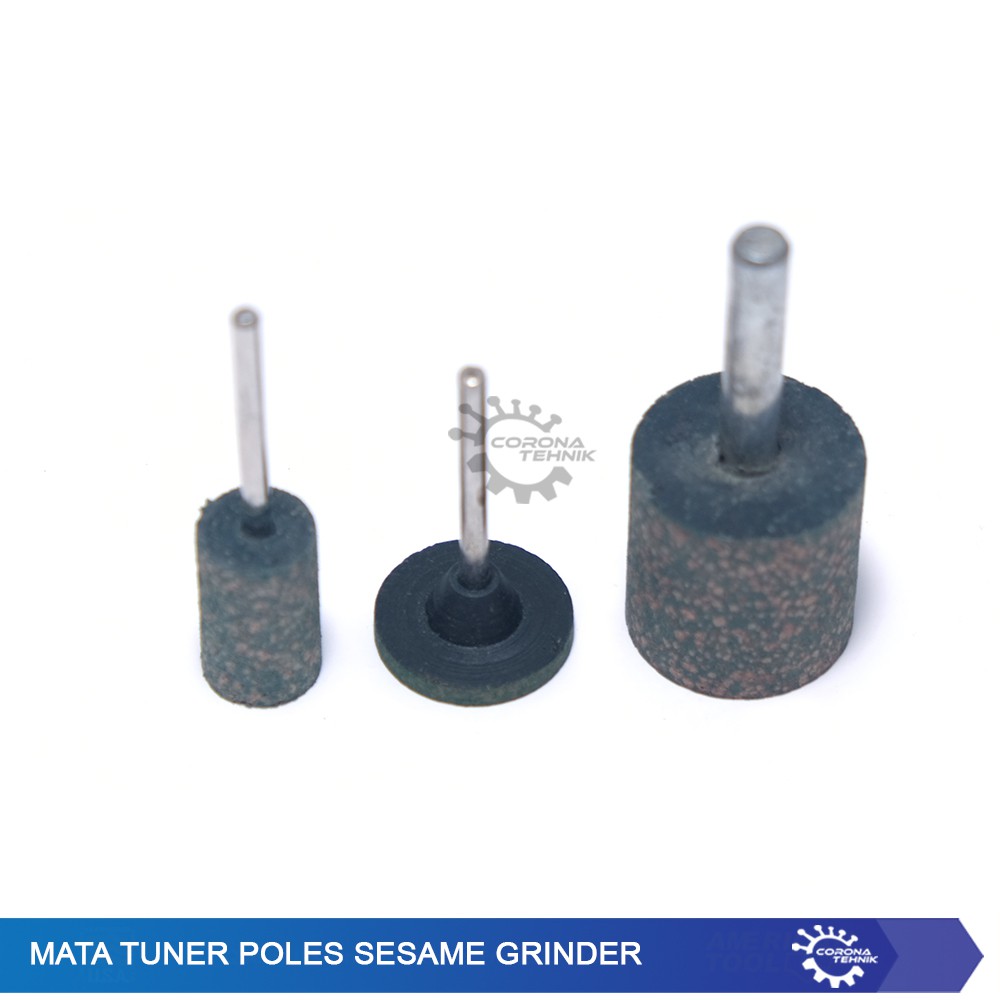 Sesame Grinder Mata Tuner Poles