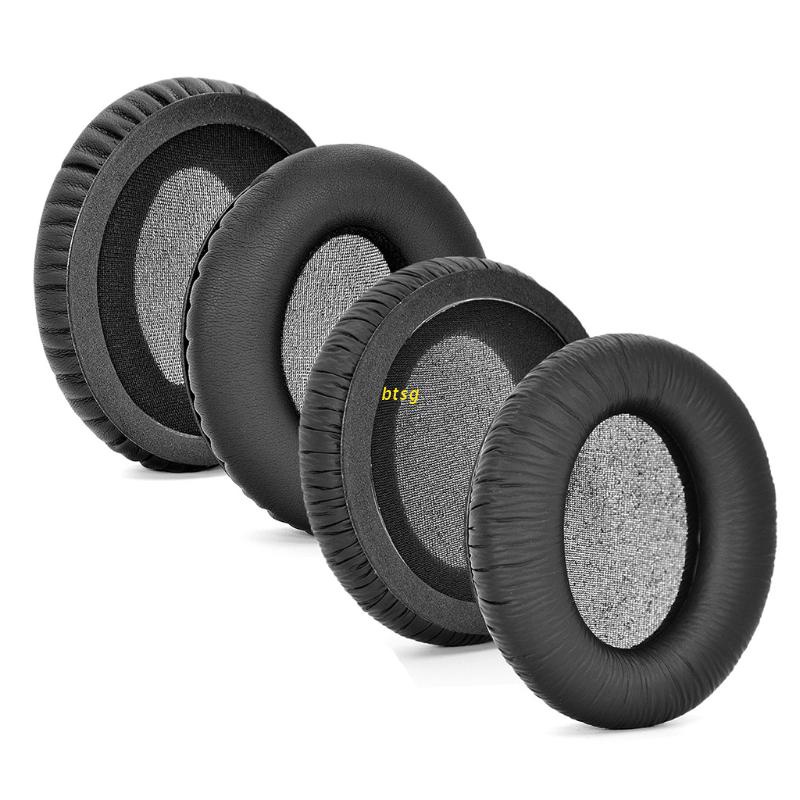 Btsg Bantalan Earpad Pengganti Untuk Headset KRK KNS6400 KNS8400 6400 8400