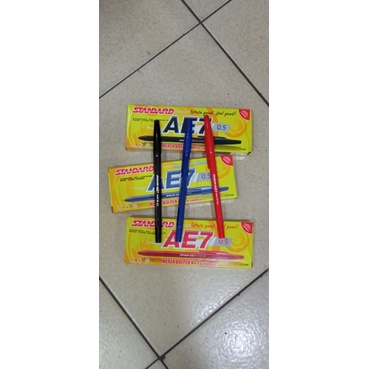 

Pulpen murah standard AE7 0.5