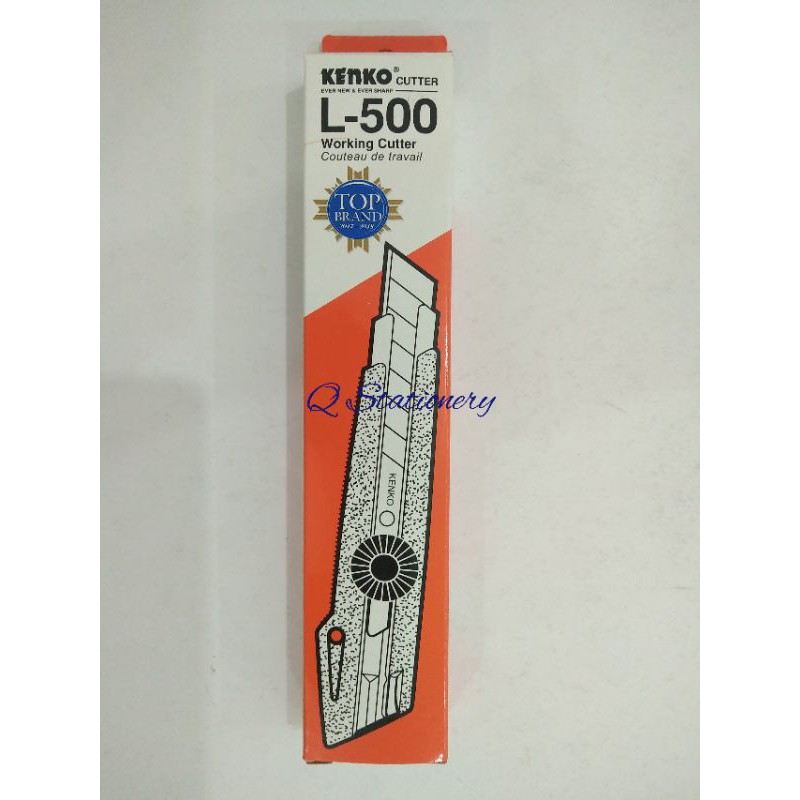 

cutter/pemotong ukuran besar L 500 Kenko