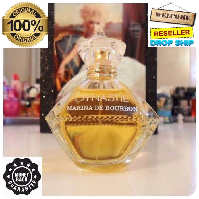 Parfum Original Princesse Marina De Bourbon golden dynastie