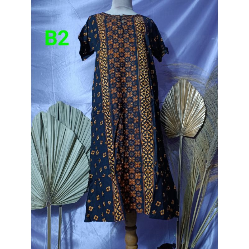 KENCANA UNGU ORI DASTER  MARISTA LD 100 CM LABEL COKLAT-B2