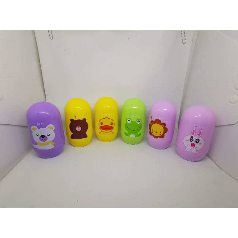 Gunting kuku set baby imut / Cute baby manicure set