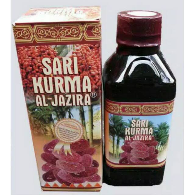 

Sari Kurma Al-Jazira / Aljazira