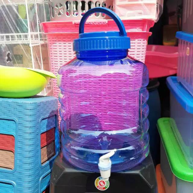 Jual Galon Air Keran 12liter Shopee Indonesia 5980