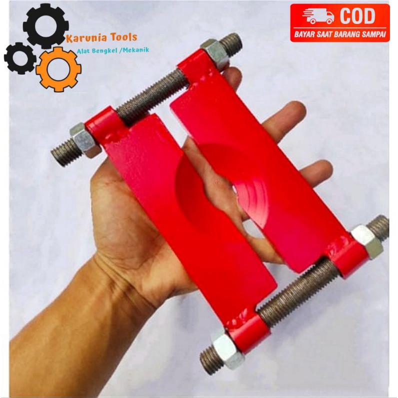 Treker Bearing Kruk As Universal | Treker Buka Lepas Laher Bearing Motor