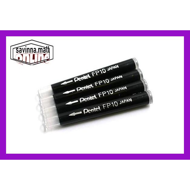 

U0Uo879- Id 20770 Refill Pentel Pocket Brush Pen Y7Ry688-