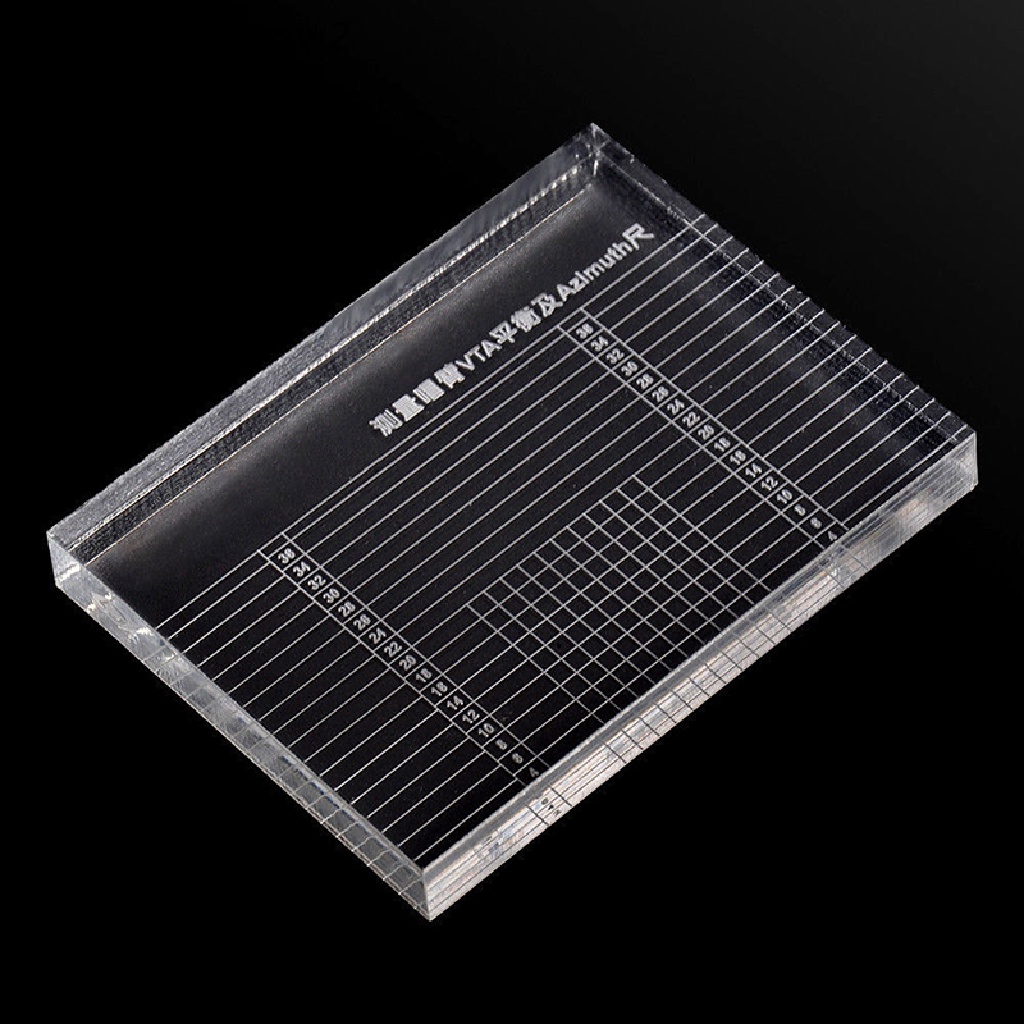 (Light2) Alat Ukur Cartridge Vta Phono Tonearm Vinyl Record Player 10mm