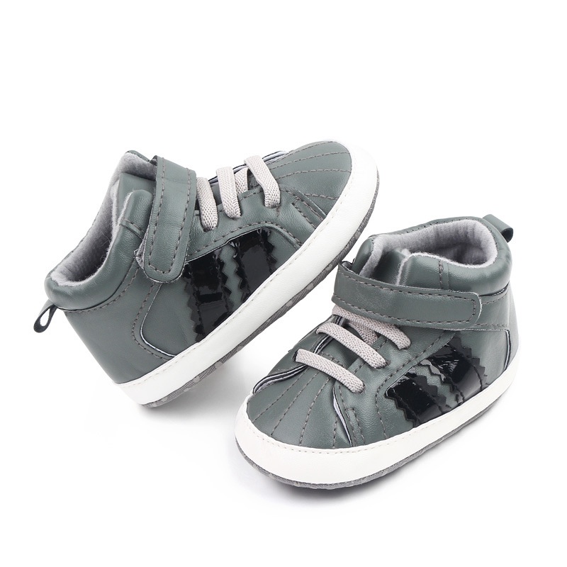 babyfit CURLY MOZZY sepatu prewalker anak bayi sneakers mini import mb-1118r