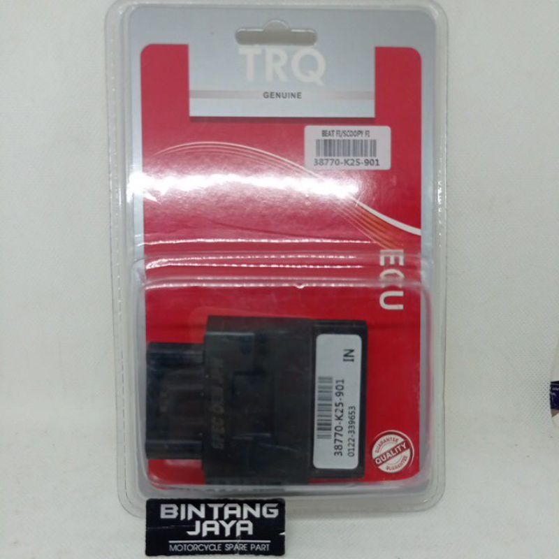 ECU (TRQ) BEAT FI K25 cdi ecm