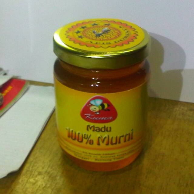 

Madu murni