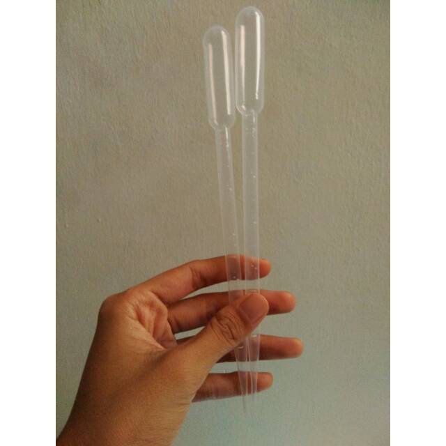 Pipet Plastik 3 ml