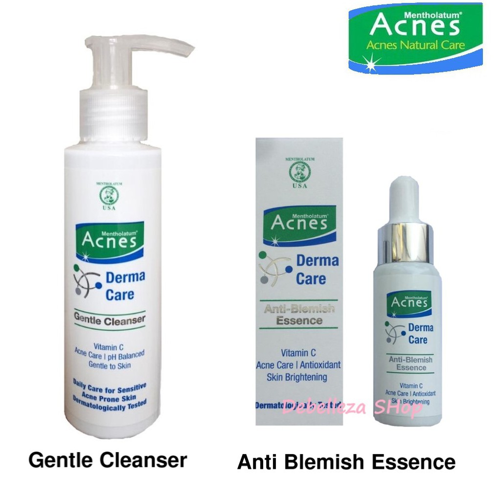 harga serum acnes derma care