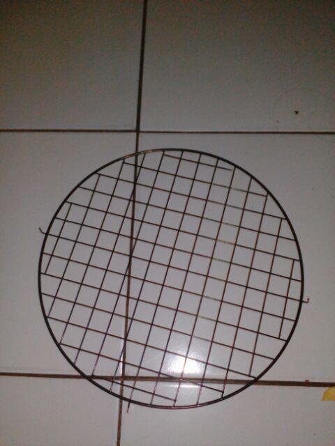 Big J Panggangan Disco Grill Bulat 30 Cm