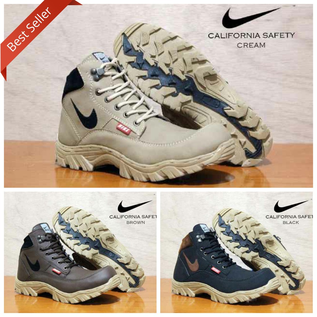 safety boots nike