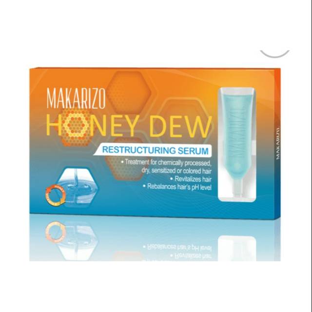 MAKARIZO RESTRUCTUR SERUM HONEY DEW