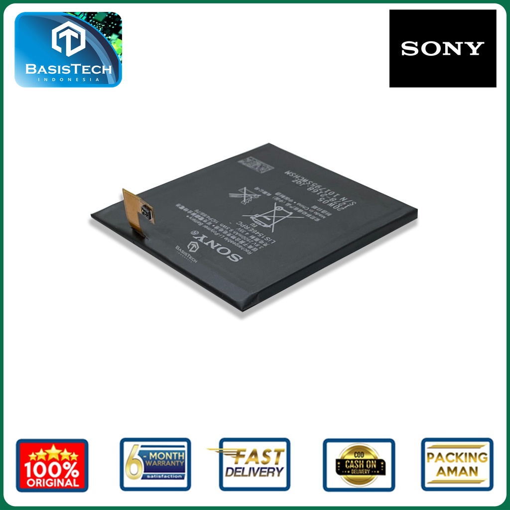 BATERAI SONY XPERIA C3 S55U D2502 D2503 D2533 - T3 M50W D5103 LIS1546ERPC - ORI