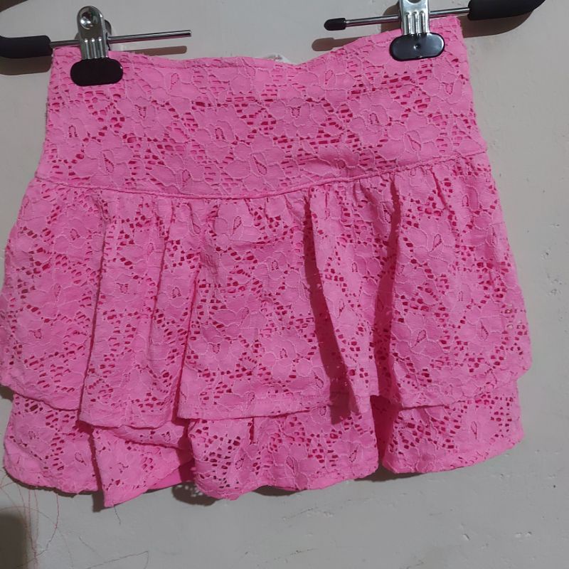 Rok Brokat Anak Brand H&M