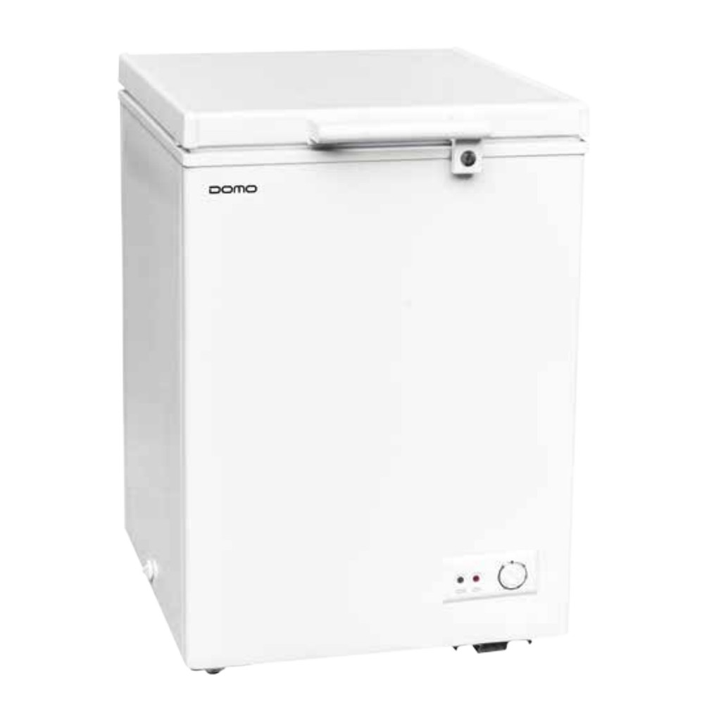 DOMO by MODENA Chest Freezer DF-0120 W | Freezer Box DF-0120W