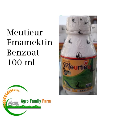 Meurtieur  Insektisida Hama Ulat Jagung