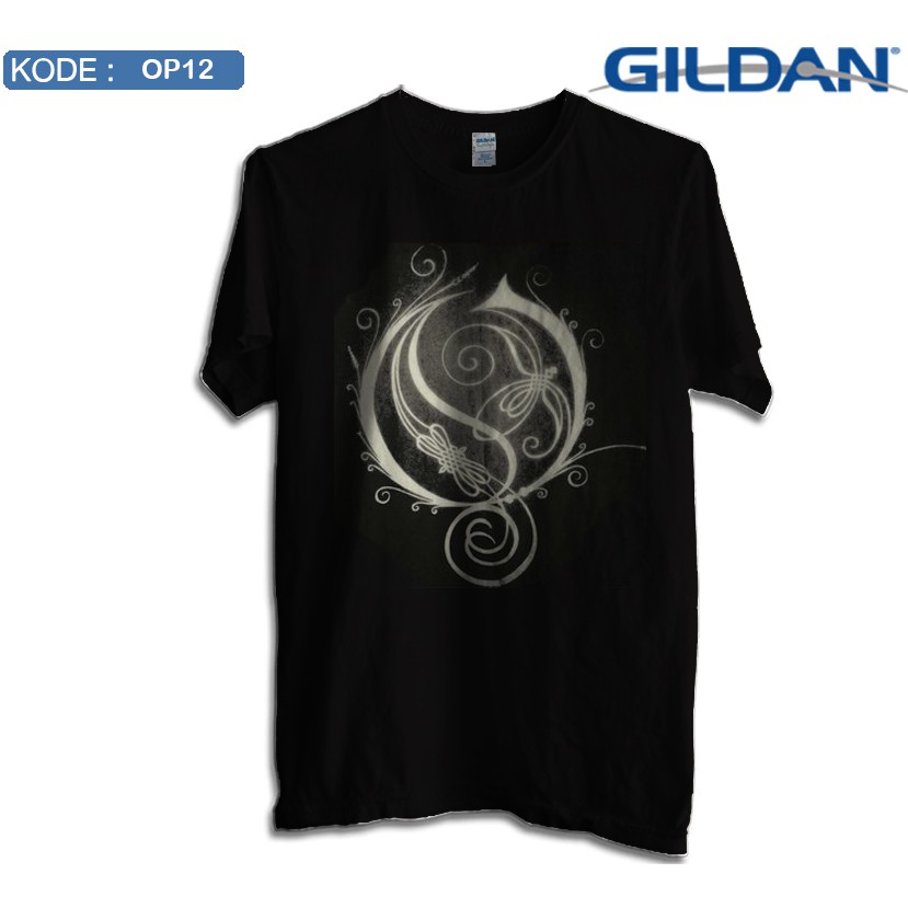 Kaos opet band / kaos original gildan softstyle op12