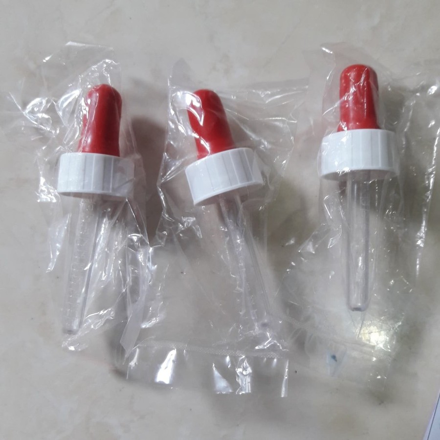 Jual Pipet obat sirup 1.0ml eceran / pcs Shopee Indonesia
