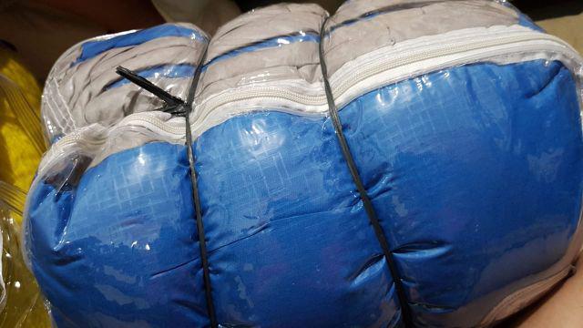 Promo Bedcover + Sprei Twotone 2 Warna 120x200 Katun Jepang Emboss