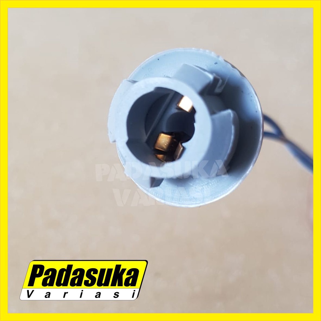 Soket Bohlam T10 Soket Lampu Sen Senja T10