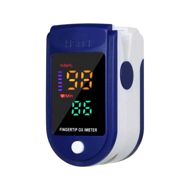 Oximeter Fingertip Pulse Oxymeter LK87 KlikVape