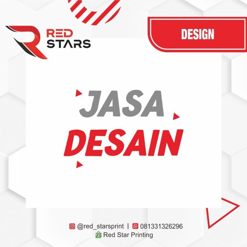 

Jasa desain baner , label