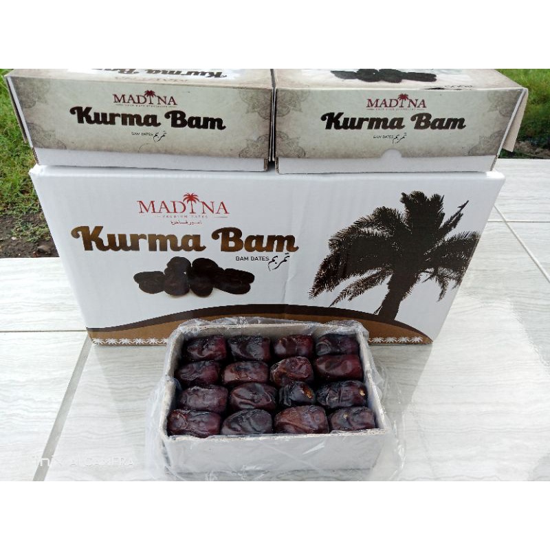 Kurma Bam Barari kurma anggur Barari