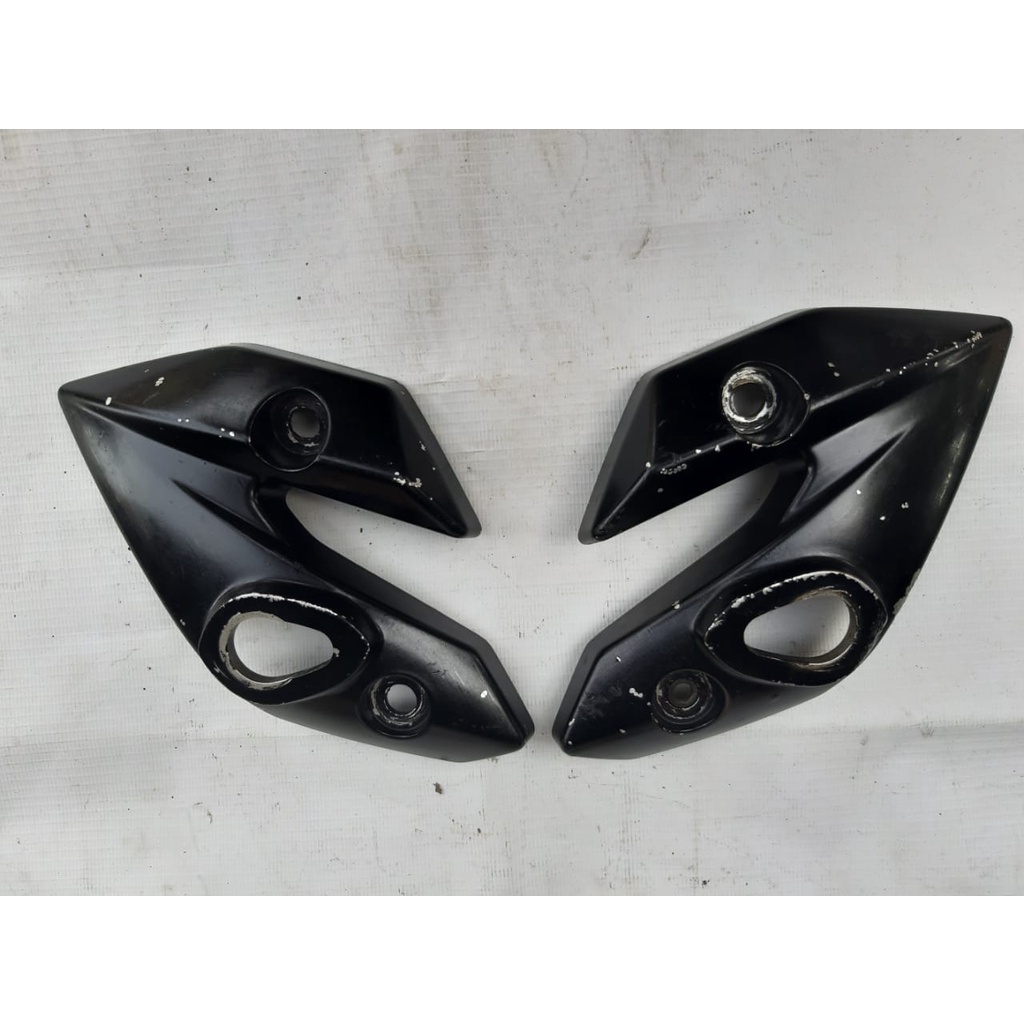 kupingan lampu depan vixion old lama original