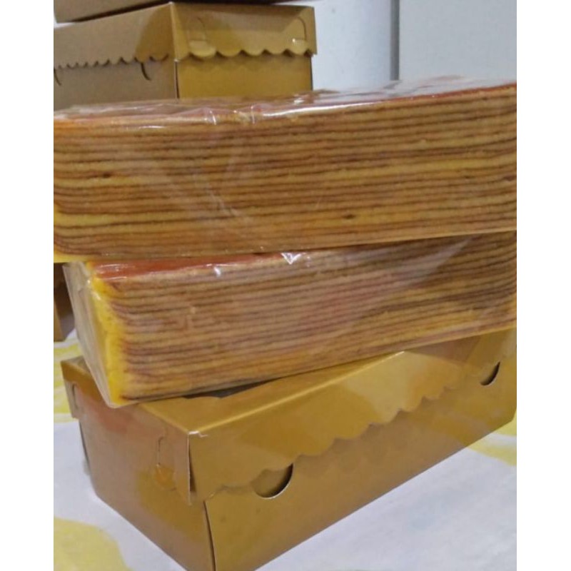 

lapis legit bangka
