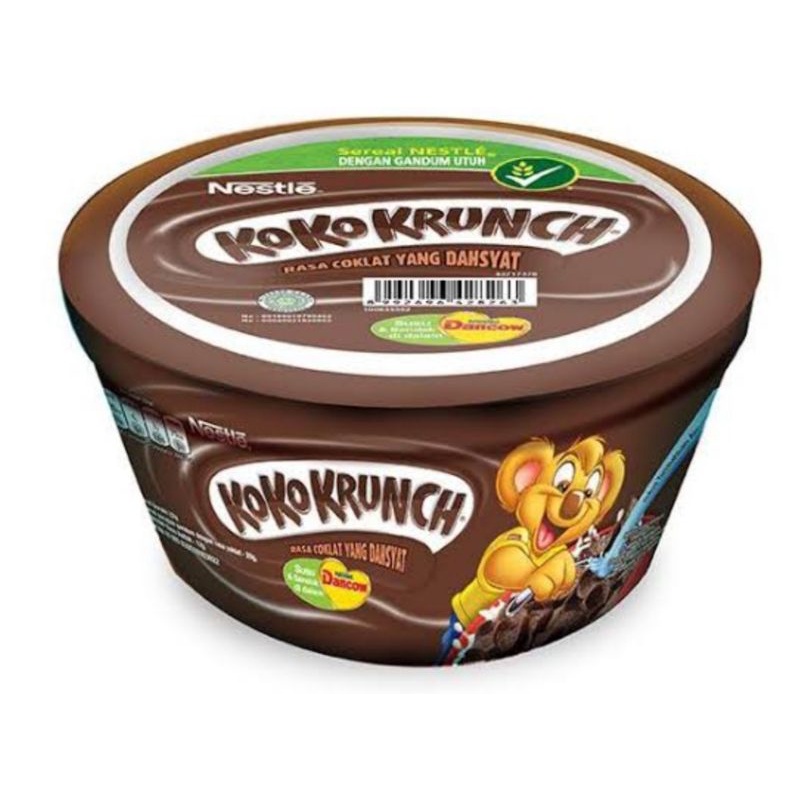

KoKoKrunch SEREAL