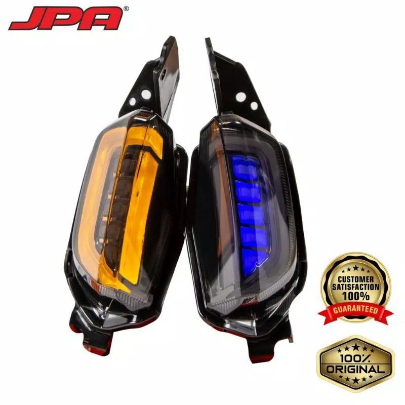 GARANSI Sein Sen Led Yamaha Nmax New 2020 JPA Cyber / Sen Running Nmax 2020 New/ Sein Assy Nmax 2020