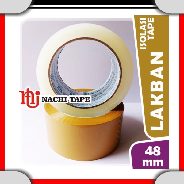 

Lakban OPP PREMIER TAPE 48mm 100yard Isolasi Besar Selotip MURAH T0005