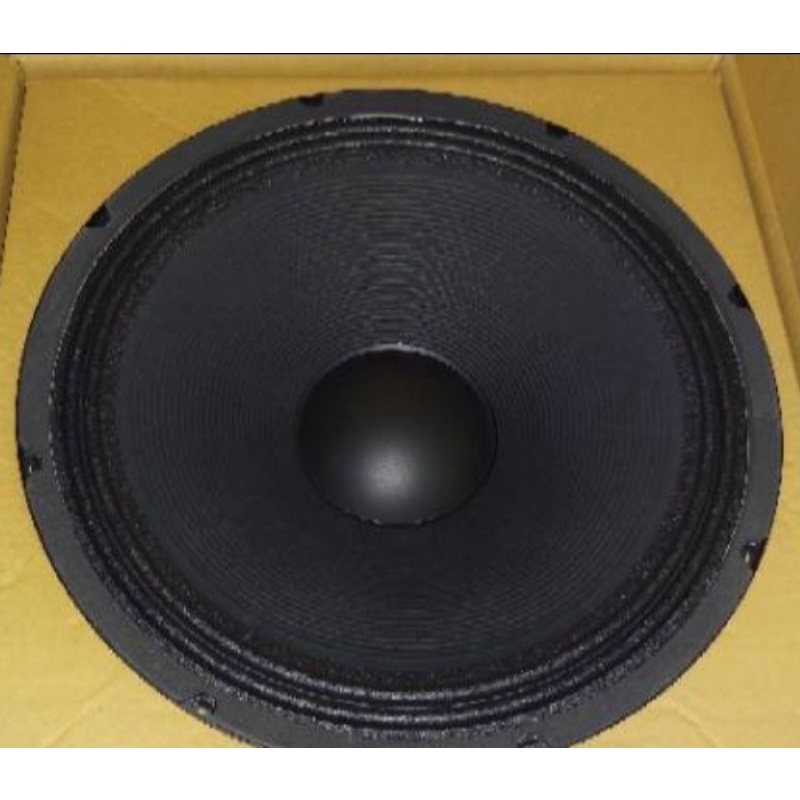 speaker acr 15 inch 15600 black 500 watt 8 ohm original