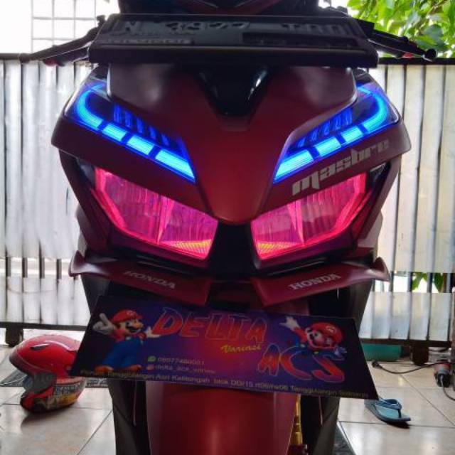 Harga Lampu Alis Running Vario Terbaru Juli 2022 |BigGo Indonesia