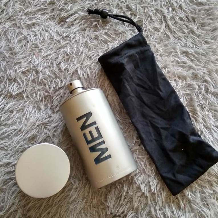 Parfum Pria Carolina Herrera 212 NYC Man EDT mL - Original Singapore