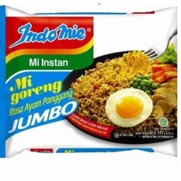 

Indomie Goreng Jumbo Rasa Ayam Panggang 127 gram