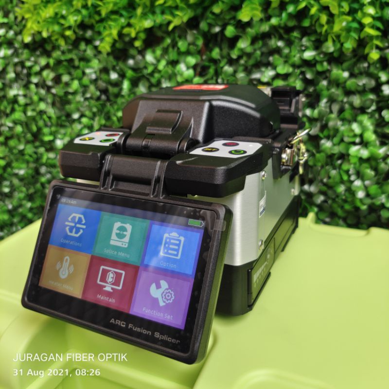 fusion splicer tumtec 13mmt s1