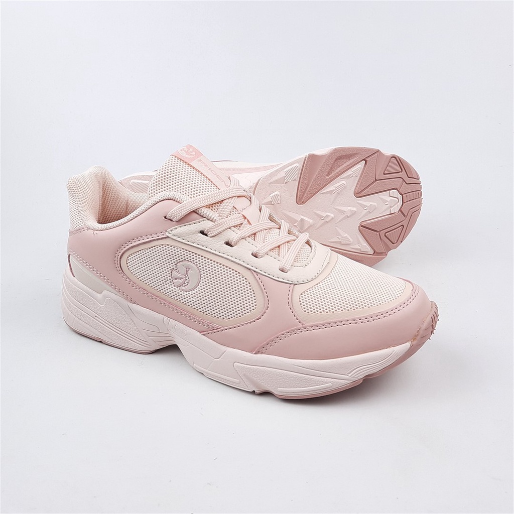 Sepatu sneakers wanita Phoenix Lenka 37-41
