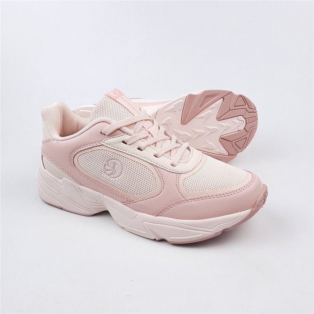 Sepatu sneakers wanita Phoenix Lenka 37-41