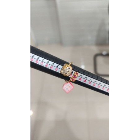 cincin mickey mouse ubs