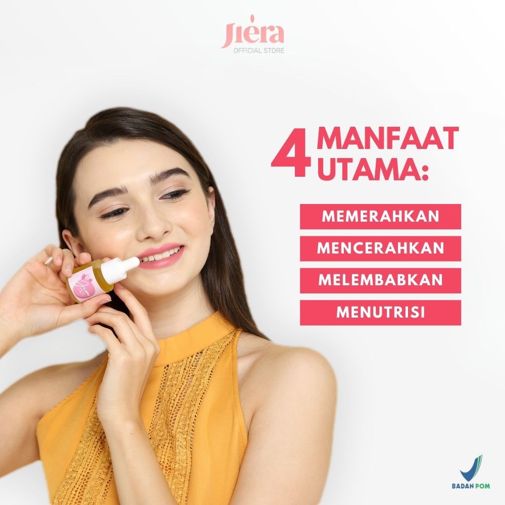 10ml Jiera Natural Lip Serum-2
