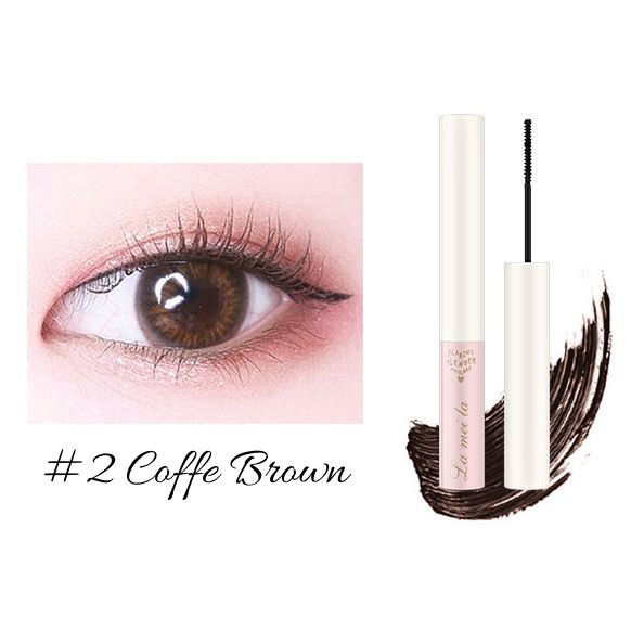 Citadeal - Long Lash Formula 3D Mascara, Waterproof Mascara, Maskara Tahan Air