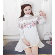 Premium dress korea import D6/1014DDE