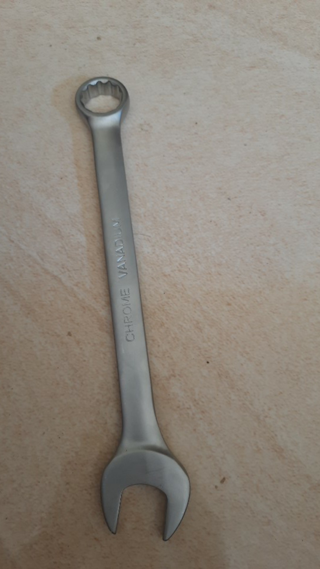 Kunci Ring Pas 17 19 21 22 Mm Hd Satin Crv Chrome Vanadium Kunci Baut