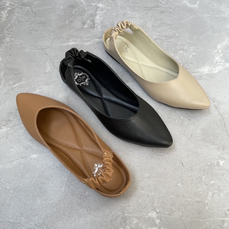 Faduzzi Sepatu Flatshoes Wanita LOWI